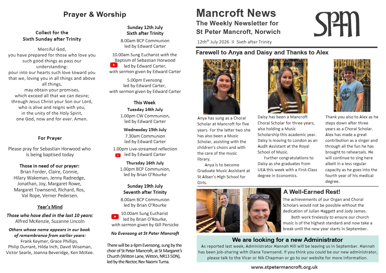 Newsletter