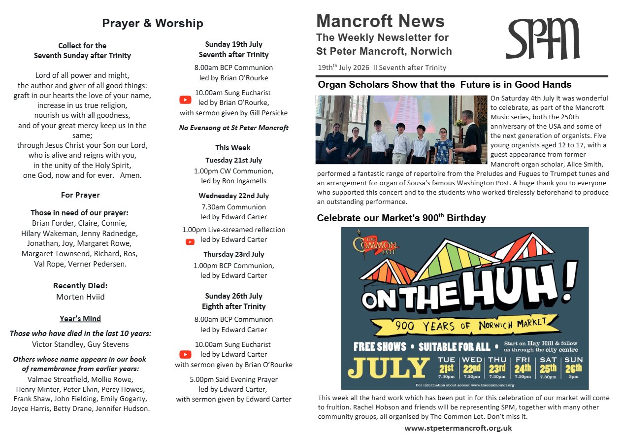 Newsletter