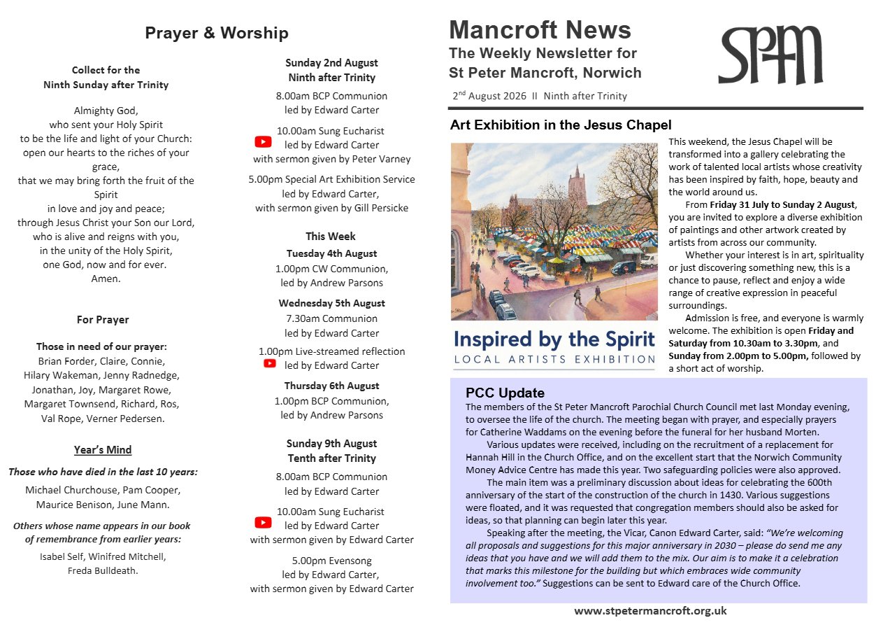 Newsletter