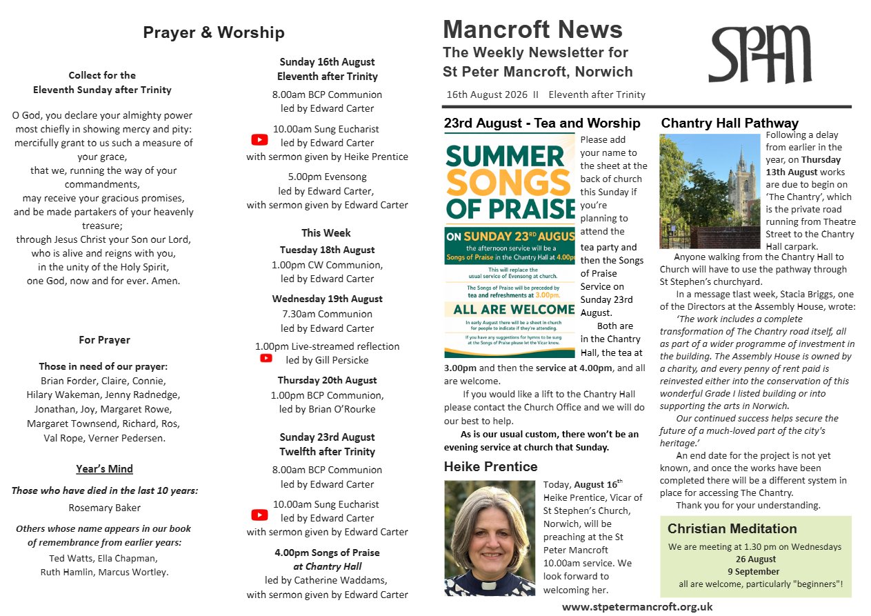 Newsletter