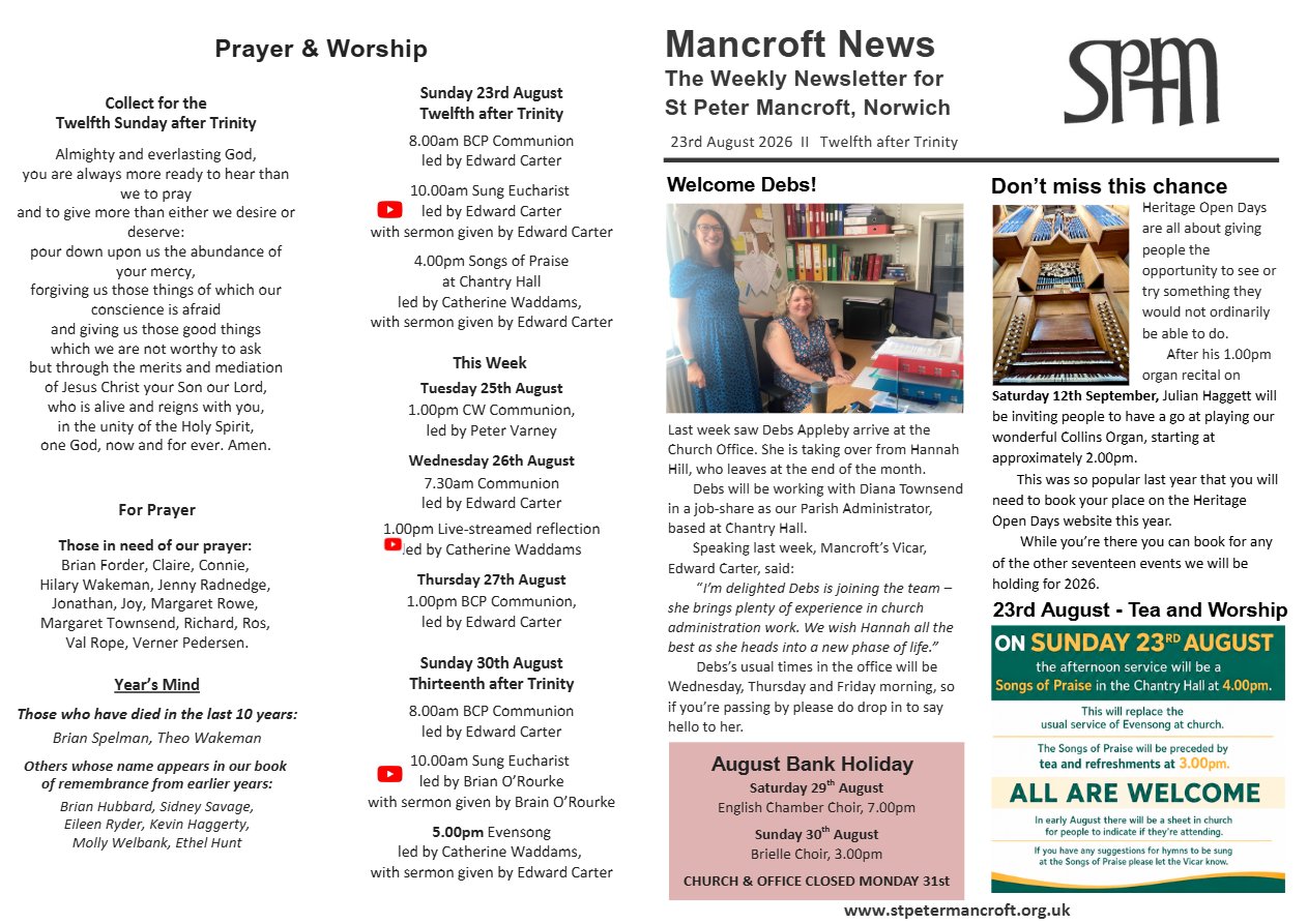 Newsletter