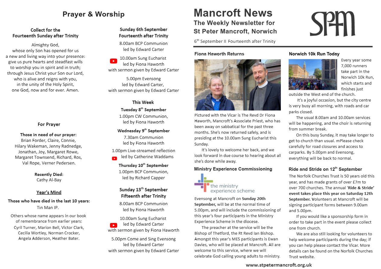 Newsletter