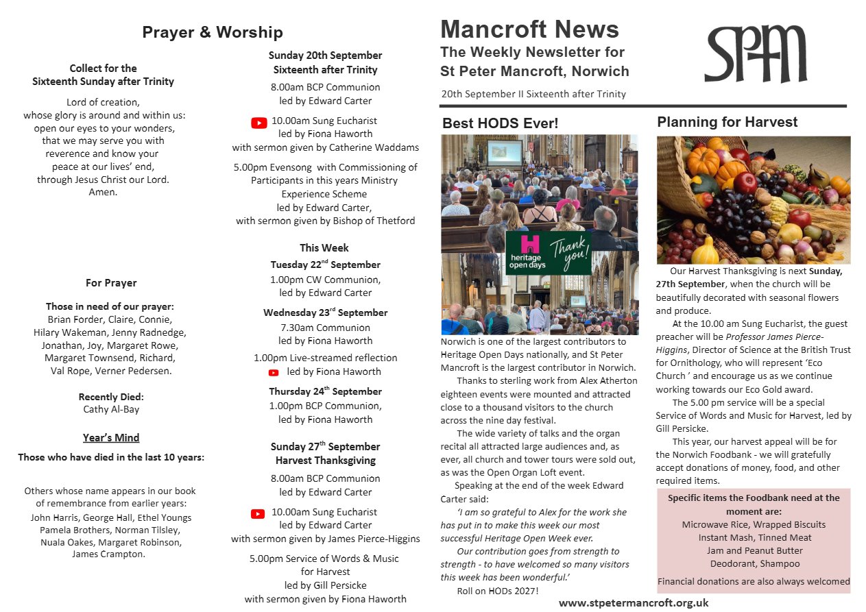 Newsletter